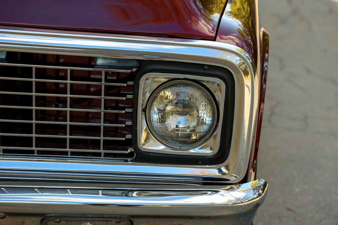 1971 Chevrolet C/K 2nd Gen - Image 21 of 31