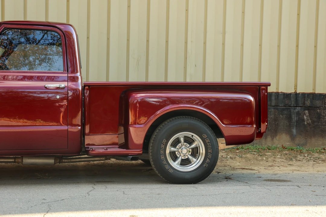 1971 Chevrolet C/K 2nd Gen - Image 11 of 31