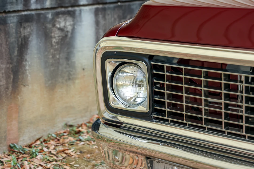 1971 Chevrolet C/K 2nd Gen - Image 22 of 31