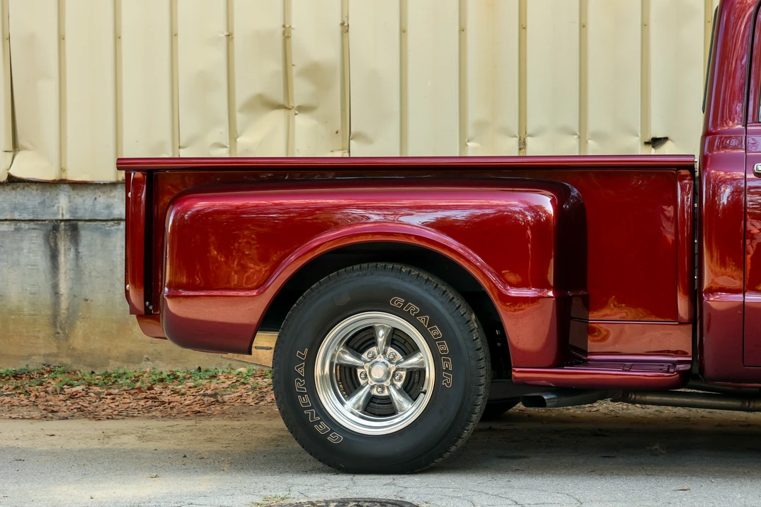 1971 Chevrolet C/K 2nd Gen - Image 5 of 31