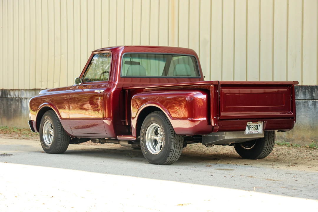 1971 Chevrolet C/K 2nd Gen - Image 9 of 31