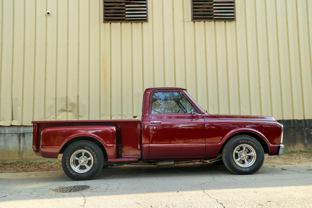 1971 Chevrolet C/K 2nd Gen - Image 3 of 31