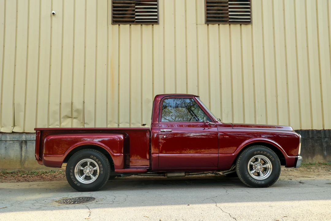 1971 Chevrolet C/K 2nd Gen - Image 4 of 31