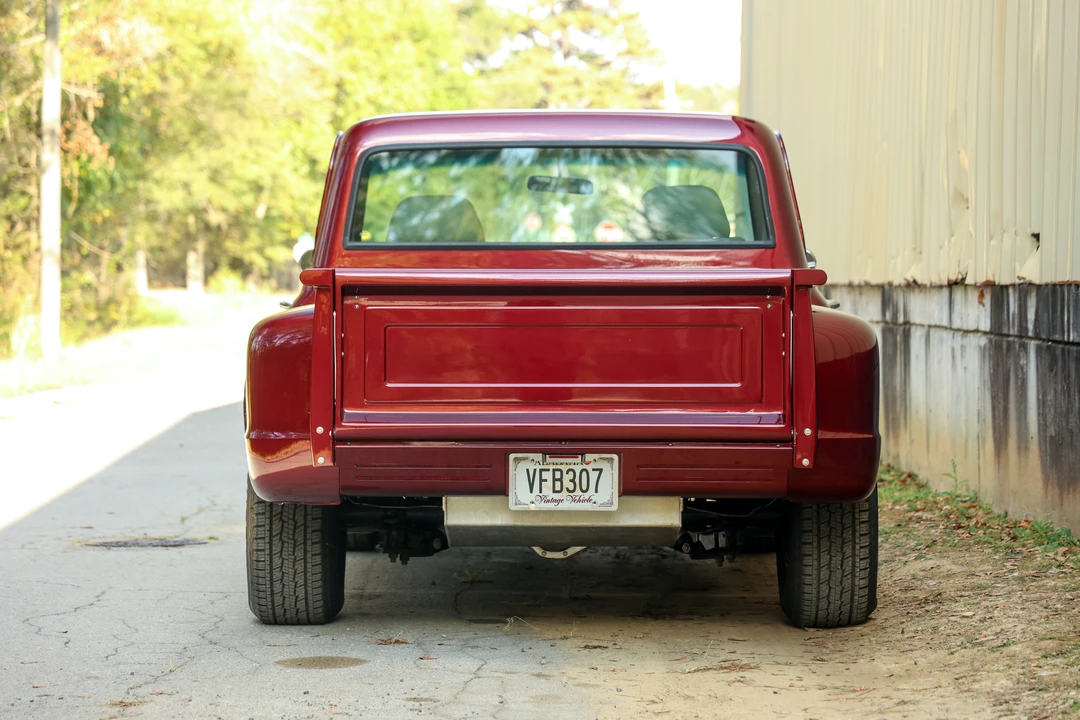 1971 Chevrolet C/K 2nd Gen - Image 8 of 31