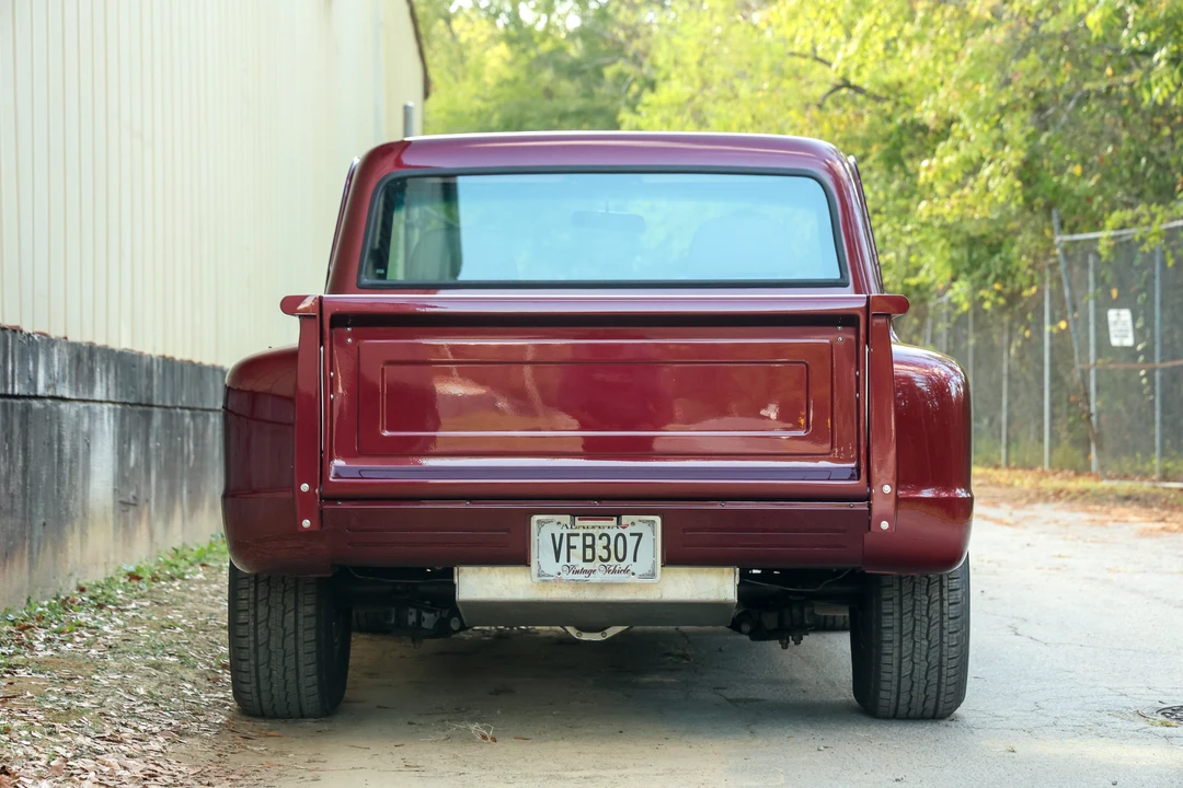 1971 Chevrolet C/K 2nd Gen - Image 19 of 31
