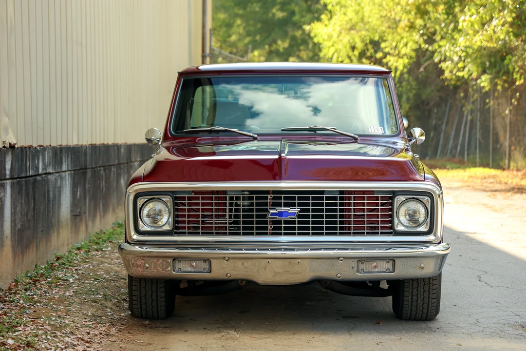 1971 Chevrolet C/K 2nd Gen - Image 17 of 31