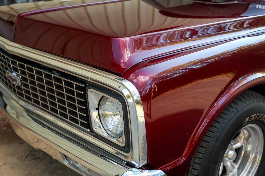 1971 Chevrolet C/K 2nd Gen - Image 23 of 31