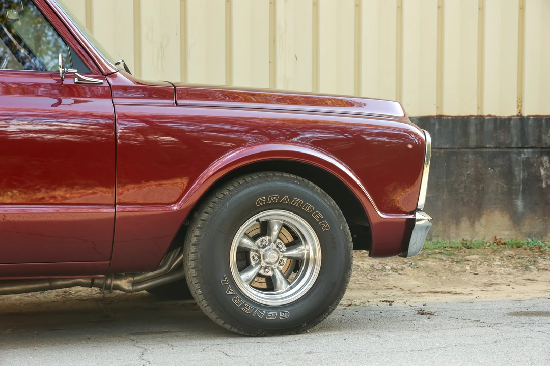 1971 Chevrolet C/K 2nd Gen - Image 7 of 31