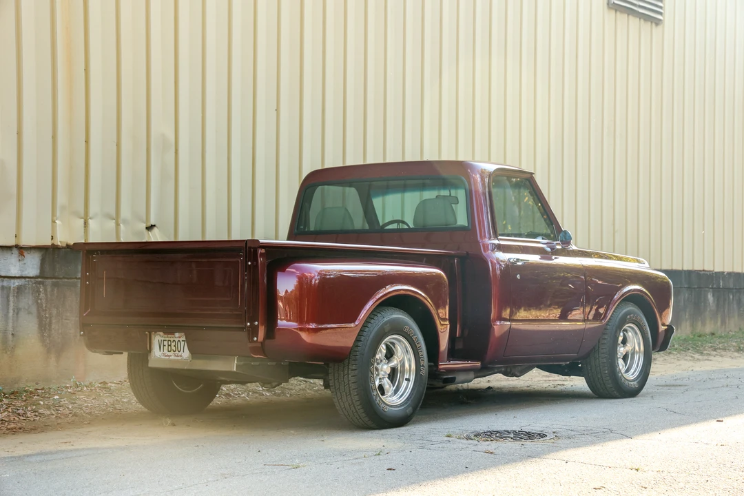 1971 Chevrolet C/K 2nd Gen - Image 18 of 31