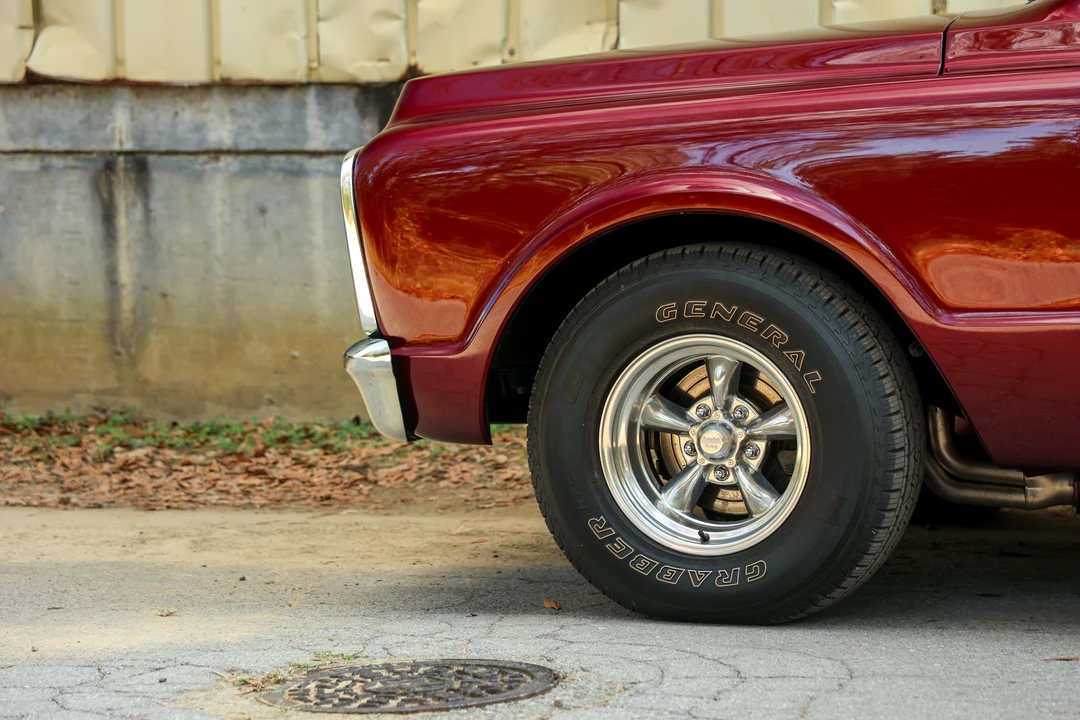 1971 Chevrolet C/K 2nd Gen - Image 15 of 31