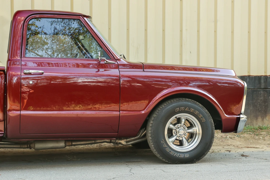 1971 Chevrolet C/K 2nd Gen - Image 6 of 31