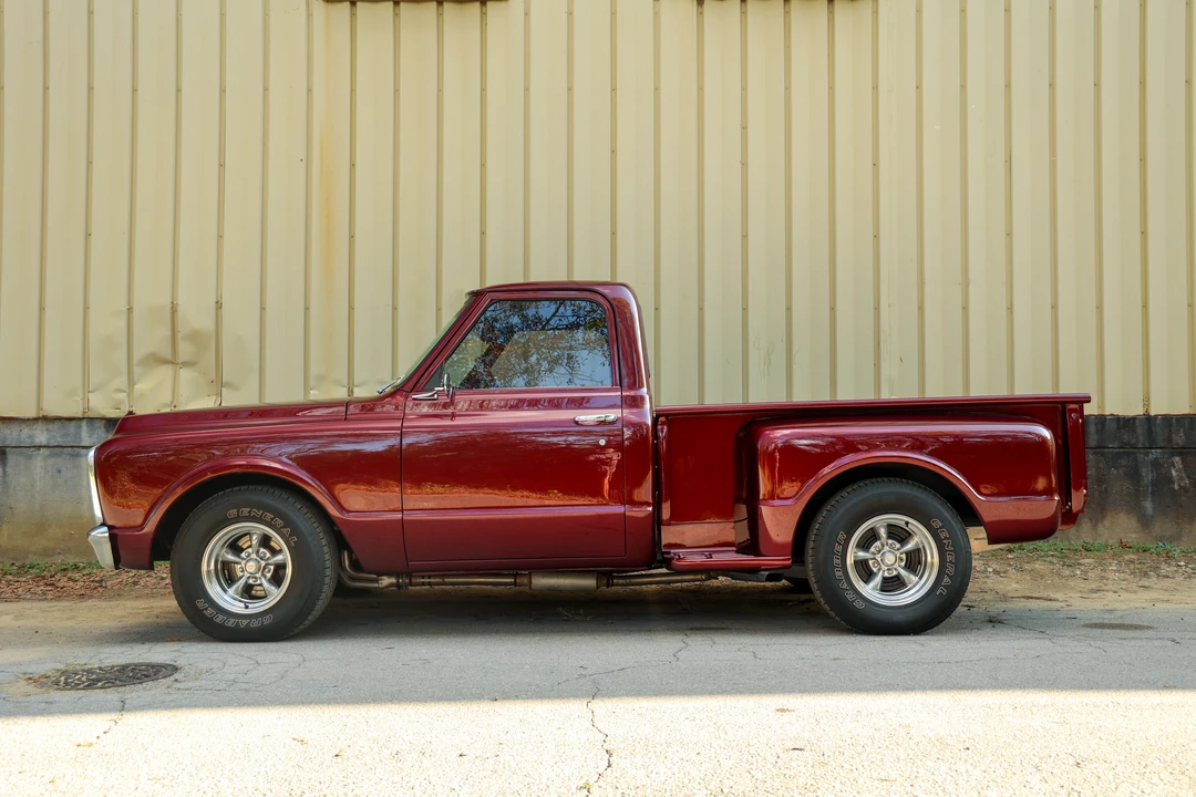 1971 Chevrolet C/K 2nd Gen - Image 10 of 31