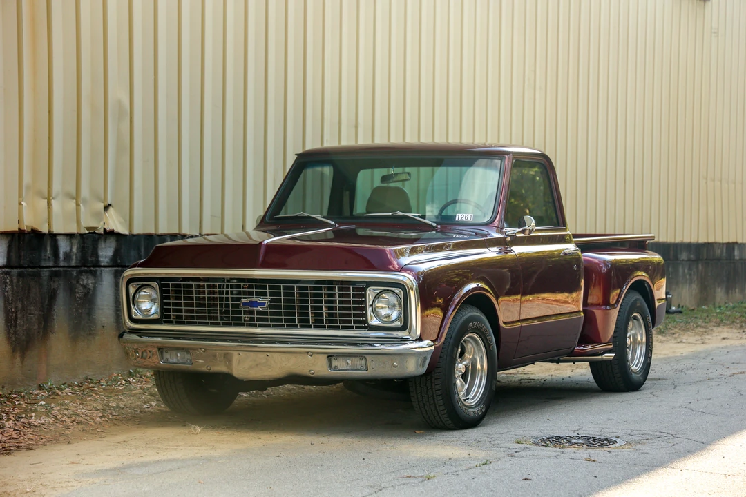 1971 Chevrolet C/K 2nd Gen - Image 16 of 31