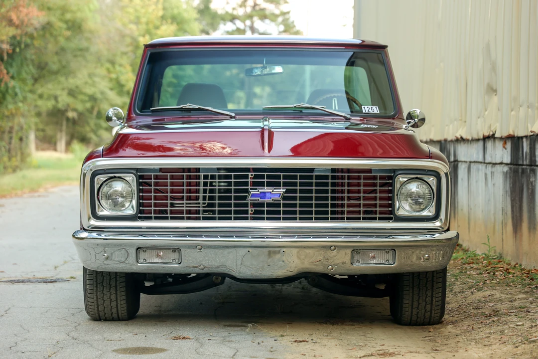 1971 Chevrolet C/K 2nd Gen - Image 2 of 31