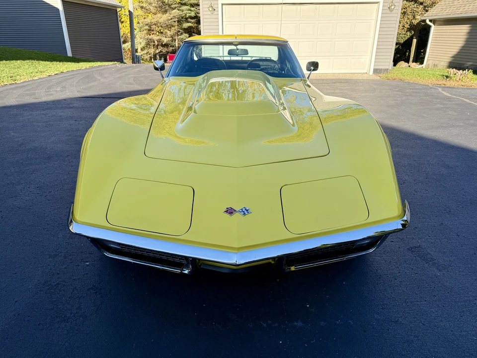 1971 Chevrolet Corvette C3 - Image 18 of 31