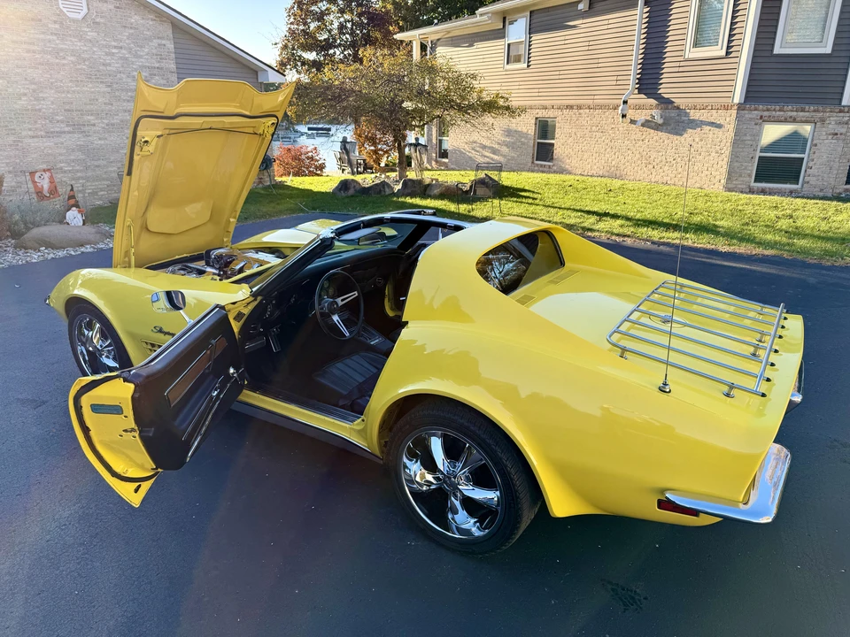1971 Chevrolet Corvette C3 - Image 29 of 31
