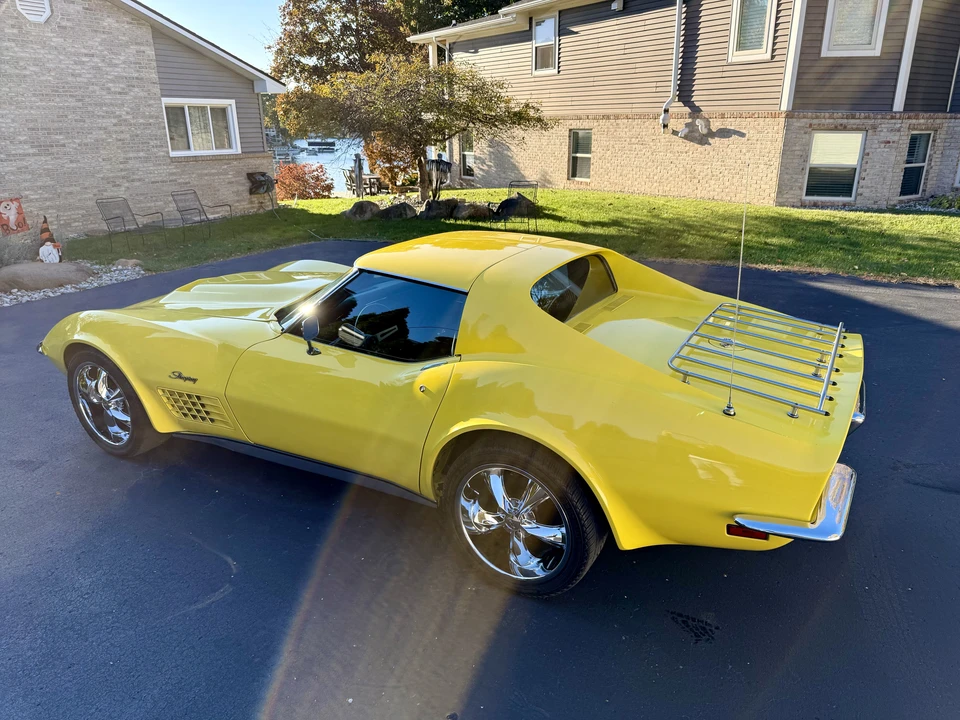 1971 Chevrolet Corvette C3 - Image 8 of 31