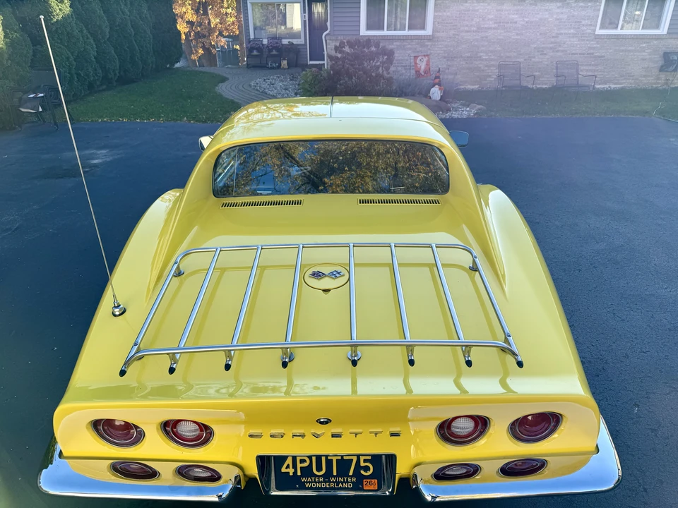 1971 Chevrolet Corvette C3 - Image 10 of 31