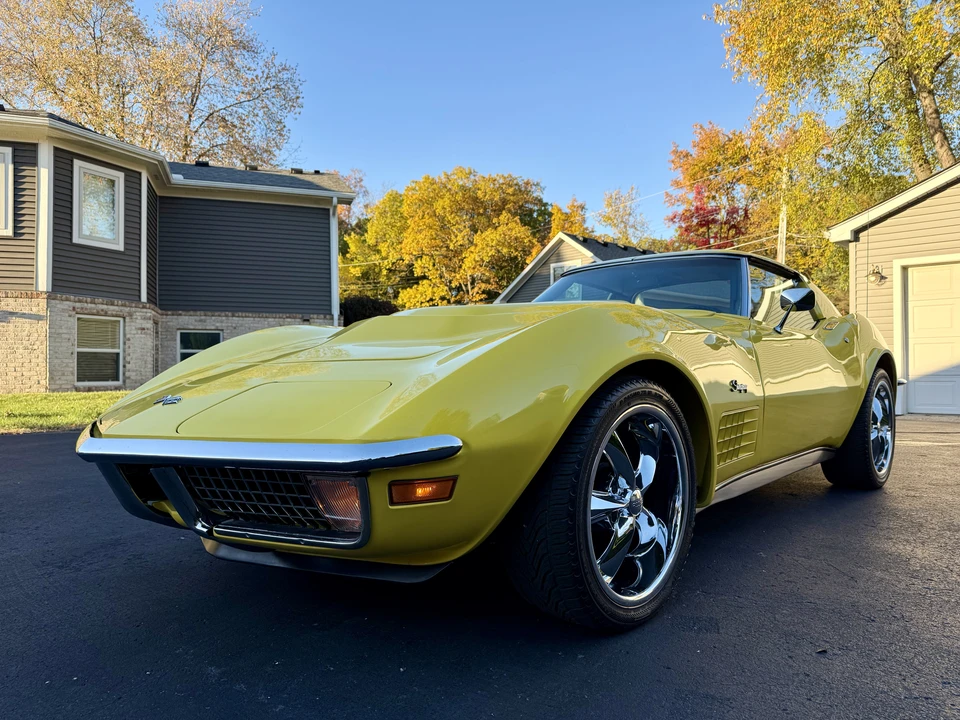 1971 Chevrolet Corvette C3 - Image 4 of 31