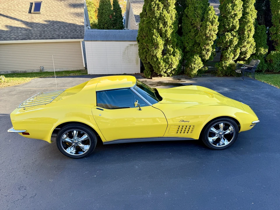 1971 Chevrolet Corvette C3 - Image 14 of 31