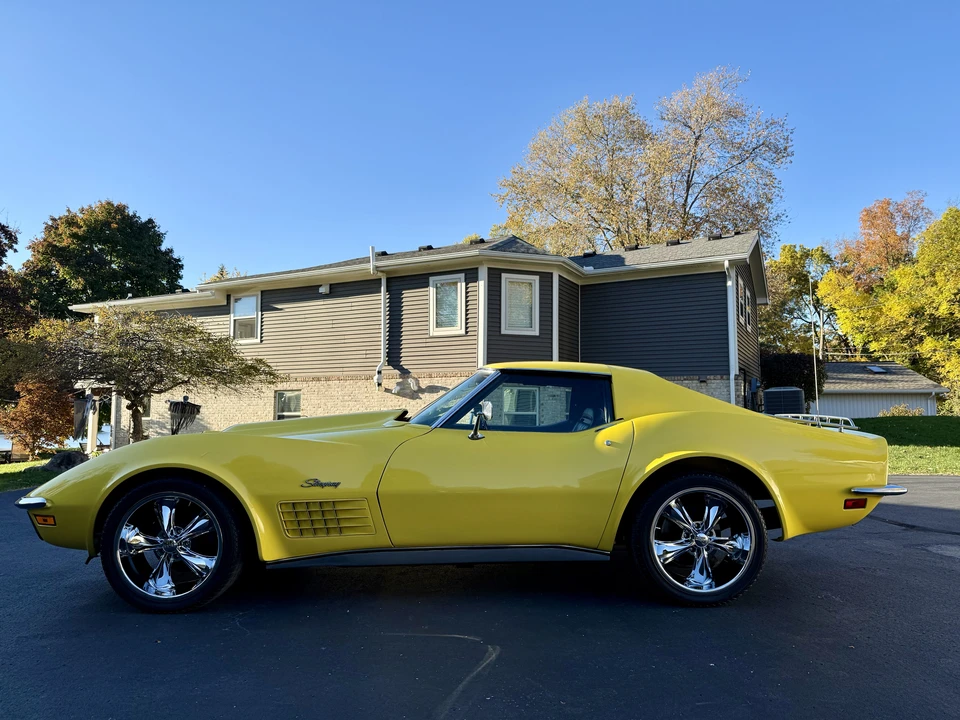 1971 Chevrolet Corvette C3 - Image 5 of 31