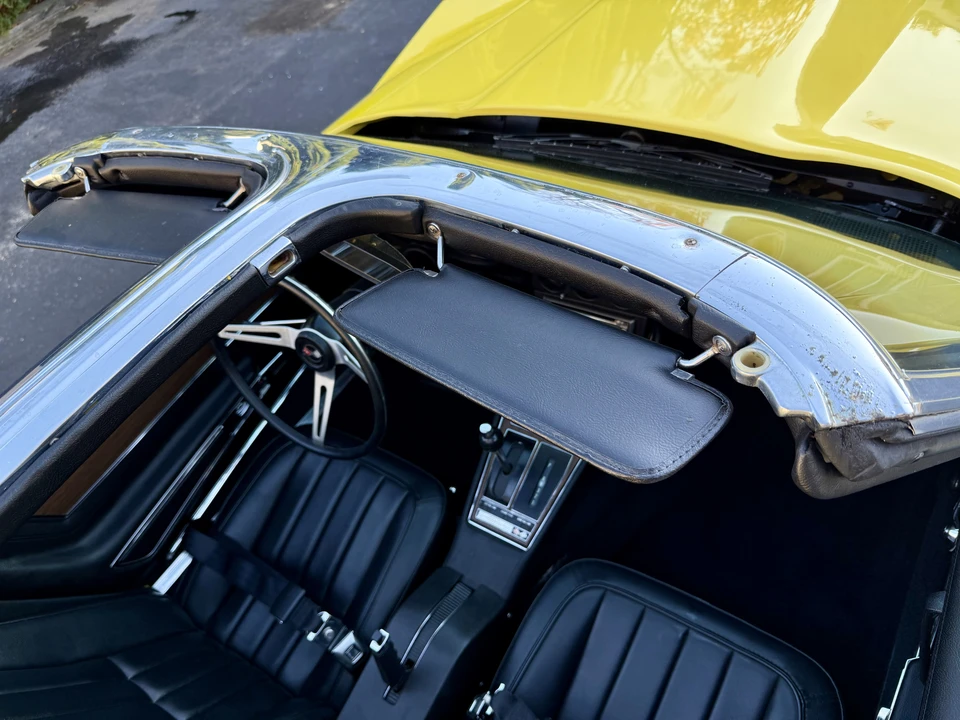 1971 Chevrolet Corvette C3 - Image 25 of 31
