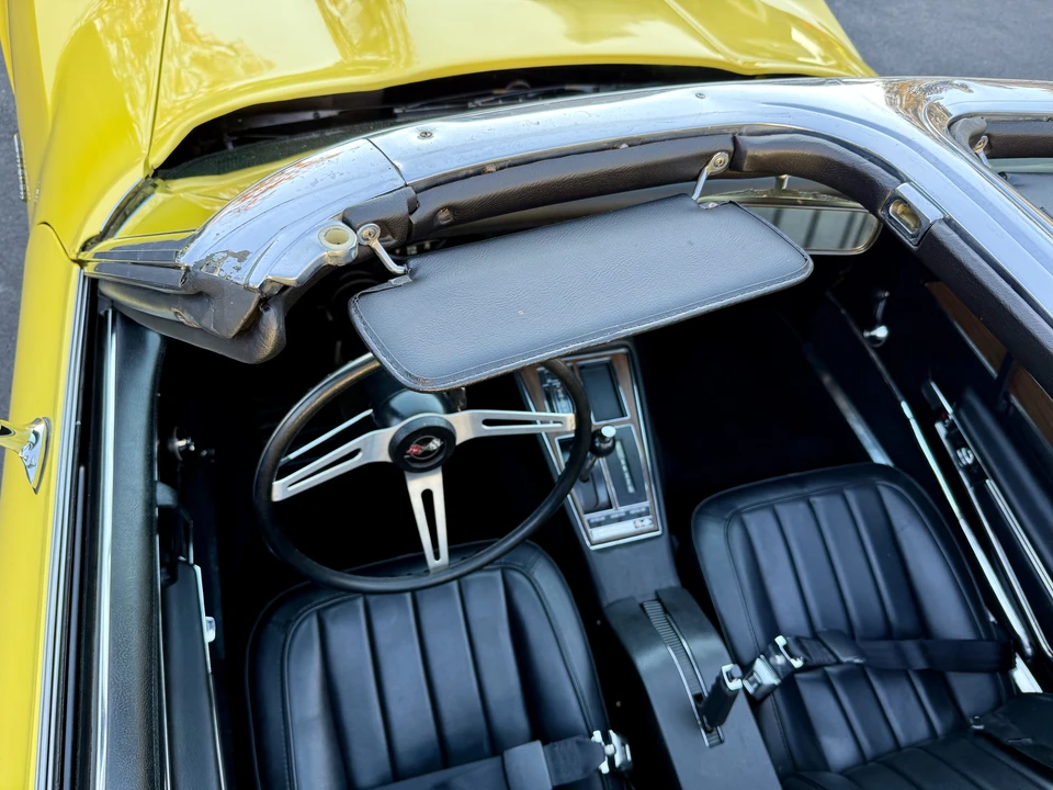 1971 Chevrolet Corvette C3 - Image 21 of 31