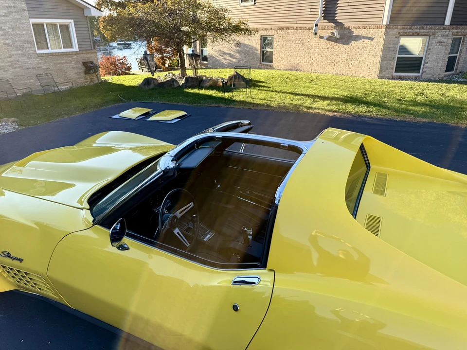 1971 Chevrolet Corvette C3 - Image 23 of 31