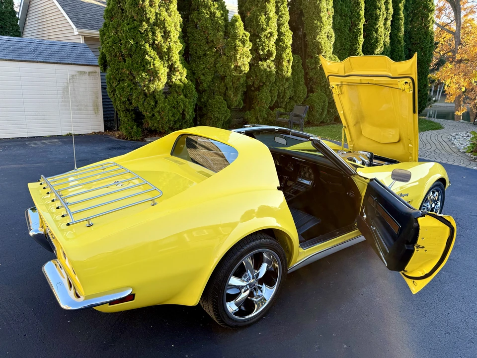 1971 Chevrolet Corvette C3 - Image 30 of 31