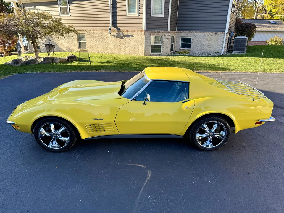 1971 Chevrolet Corvette C3 - Image 6 of 31