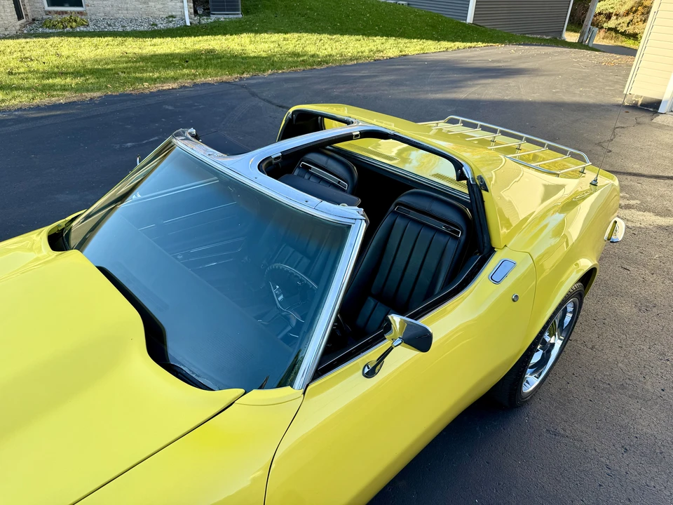 1971 Chevrolet Corvette C3 - Image 20 of 31