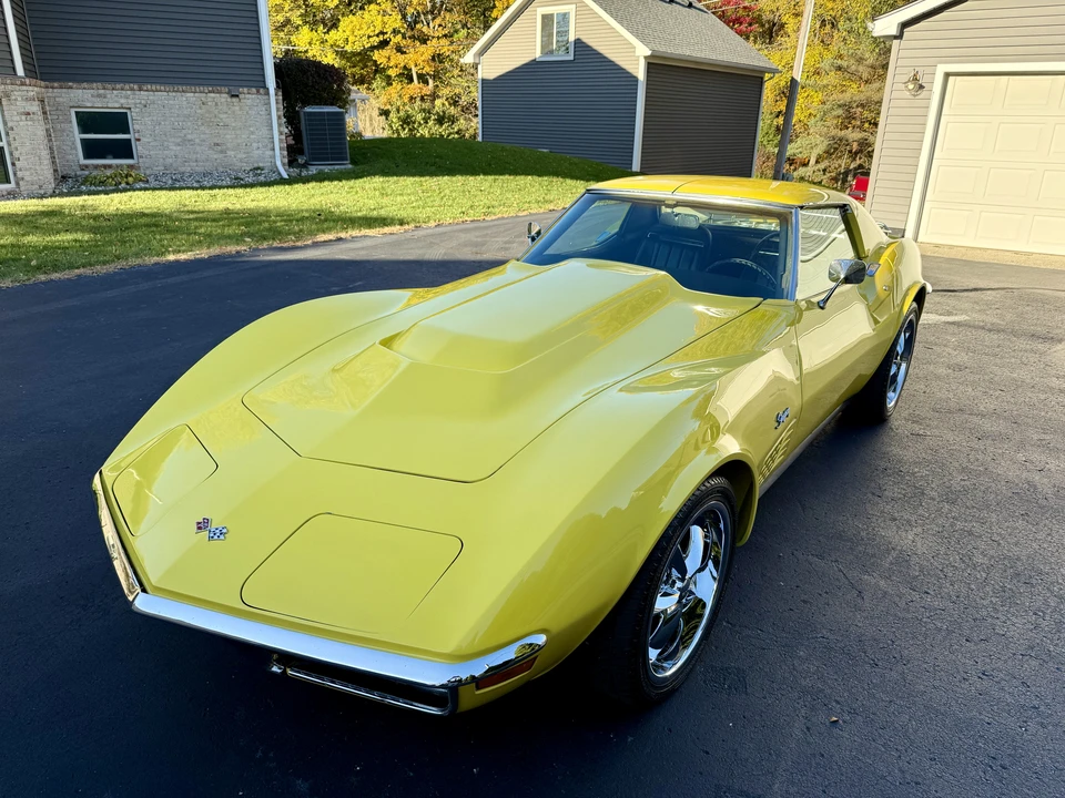 1971 Chevrolet Corvette C3 - Image 2 of 31