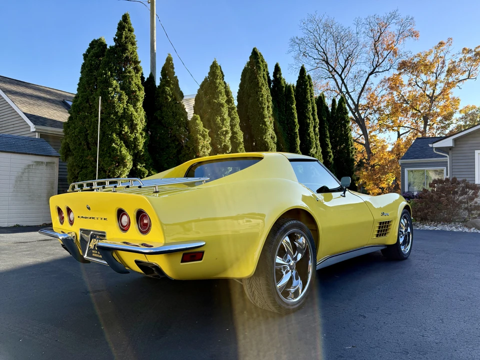 1971 Chevrolet Corvette C3 - Image 12 of 31