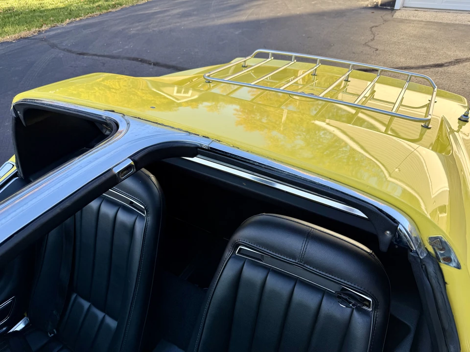 1971 Chevrolet Corvette C3 - Image 22 of 31