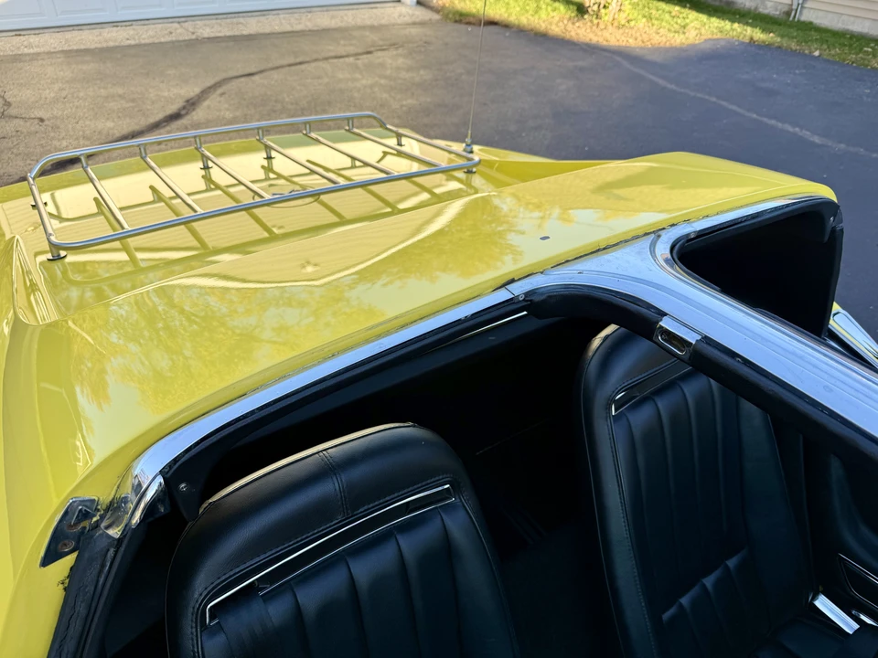 1971 Chevrolet Corvette C3 - Image 26 of 31