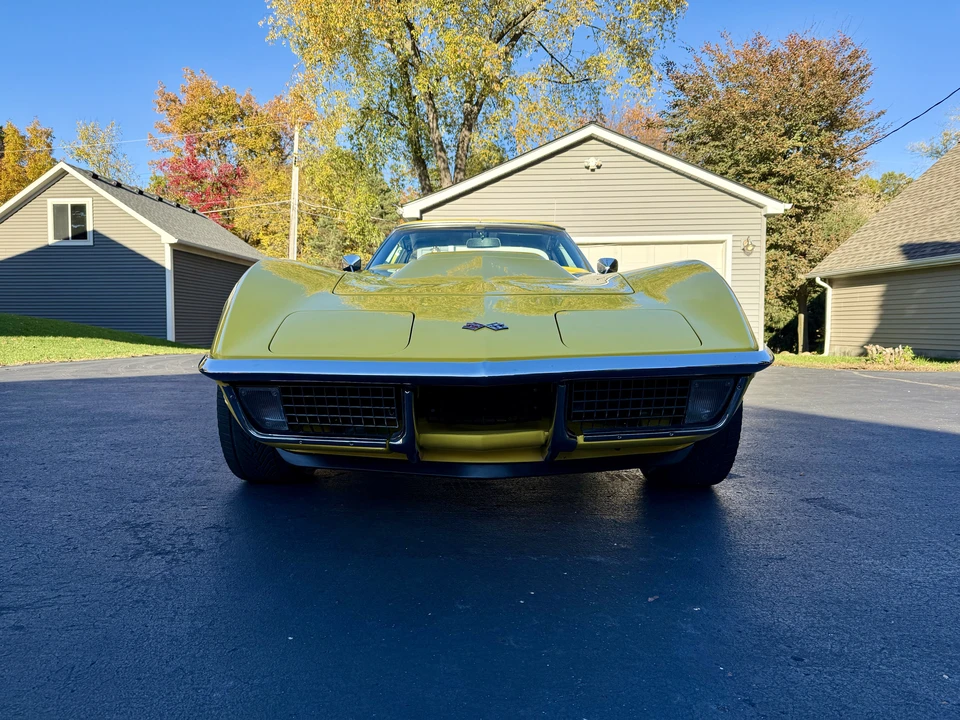 1971 Chevrolet Corvette C3 - Image 19 of 31