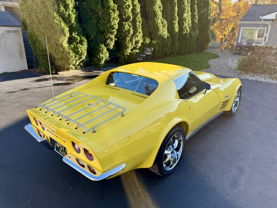 1971 Chevrolet Corvette C3 - Image 11 of 31