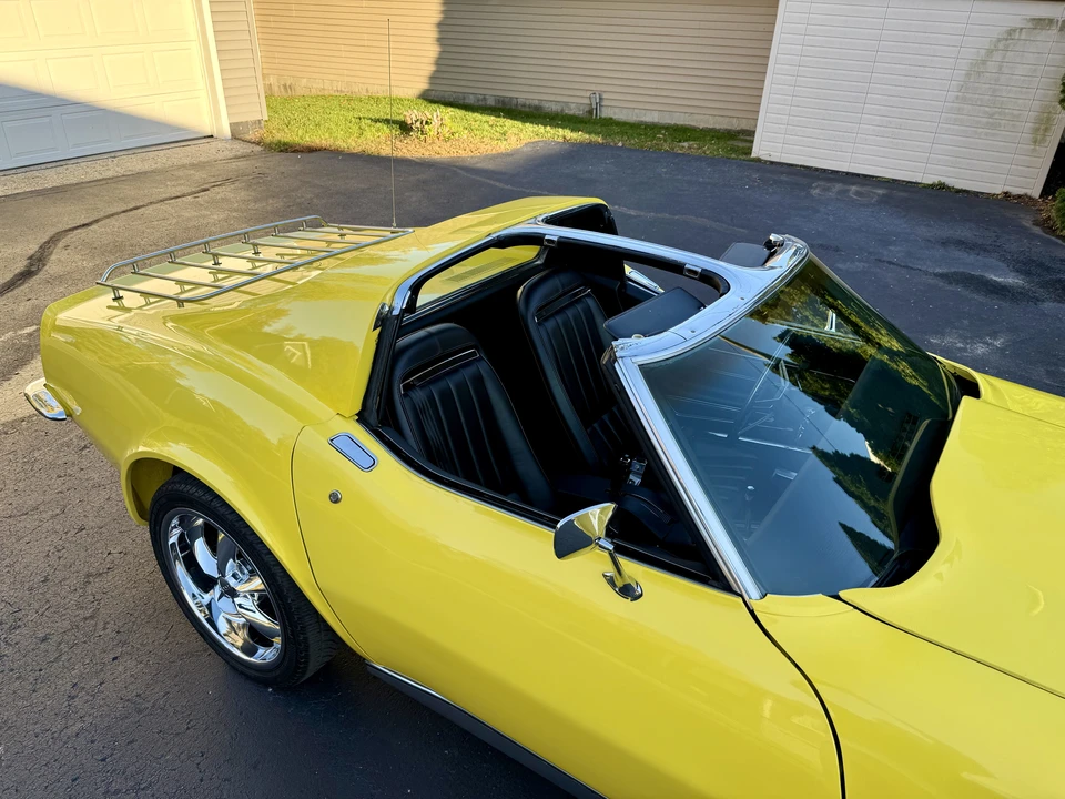 1971 Chevrolet Corvette C3 - Image 24 of 31