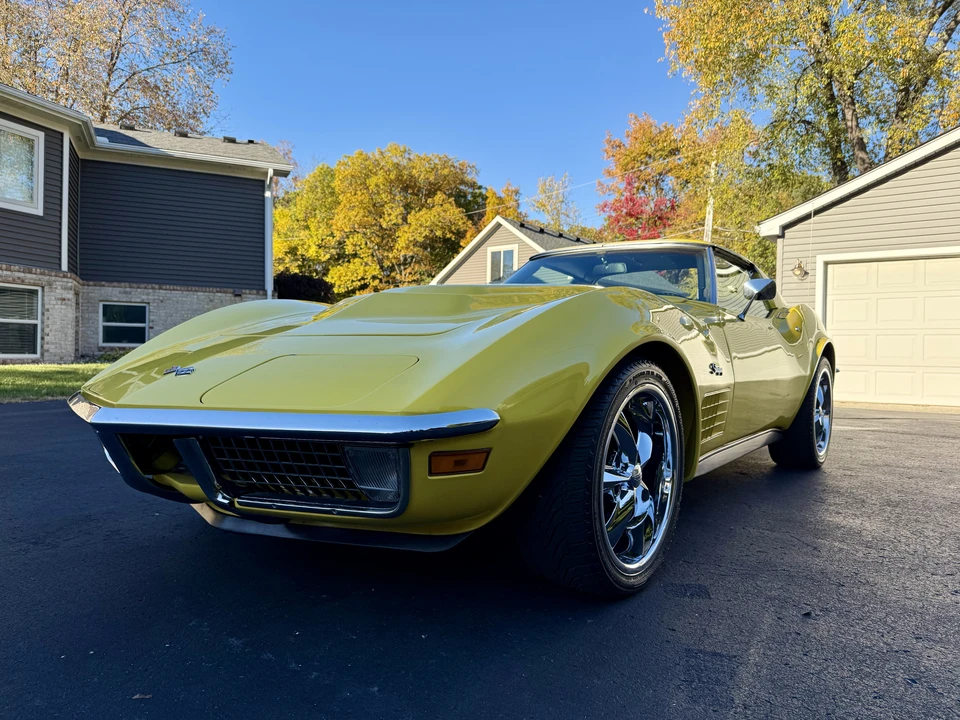 1971 Chevrolet Corvette C3 - Image 3 of 31