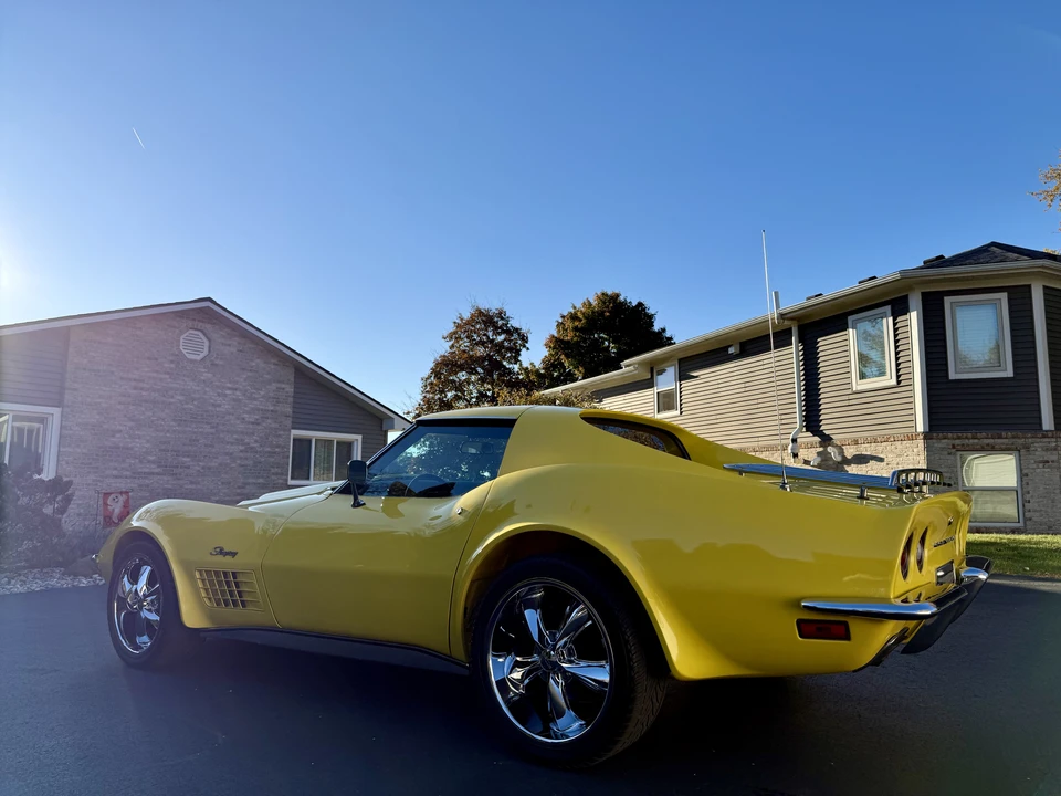1971 Chevrolet Corvette C3 - Image 7 of 31