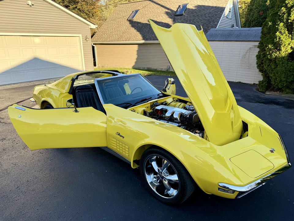 1971 Chevrolet Corvette C3 - Image 31 of 31