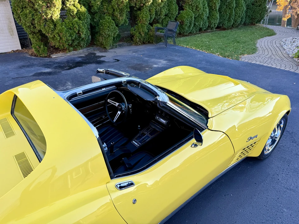 1971 Chevrolet Corvette C3 - Image 27 of 31