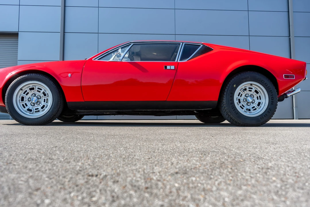 1971 DeTomaso Pantera - Image 8 of 31