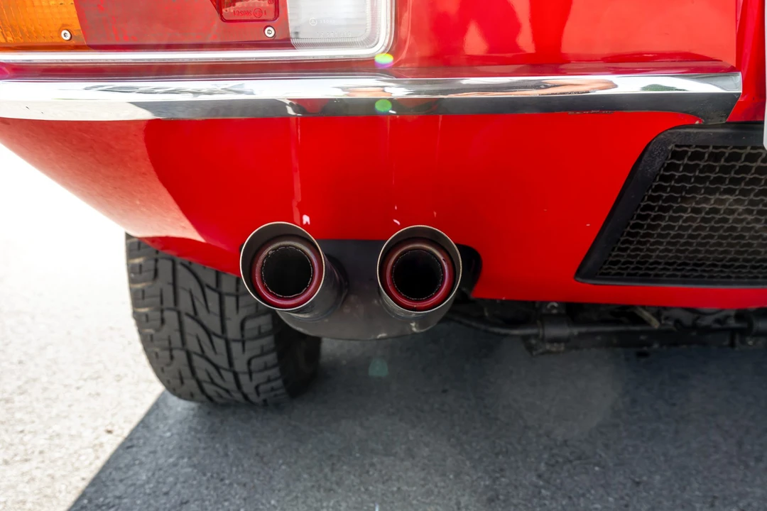 1971 DeTomaso Pantera - Image 20 of 31