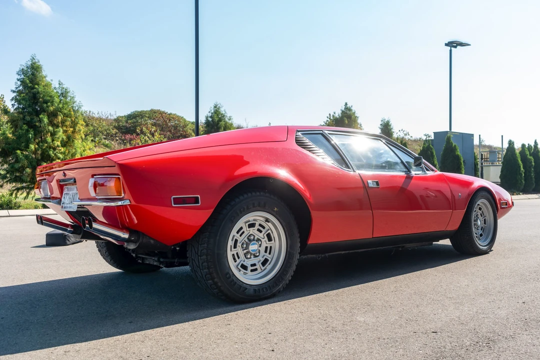 1971 DeTomaso Pantera - Image 12 of 31