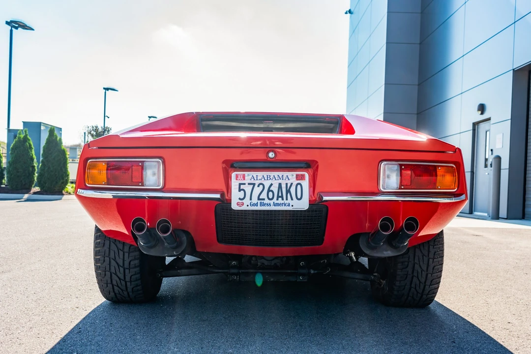1971 DeTomaso Pantera - Image 11 of 31