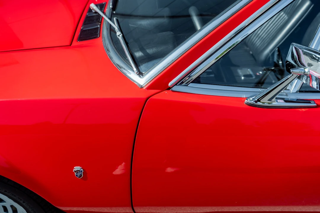 1971 DeTomaso Pantera - Image 30 of 31