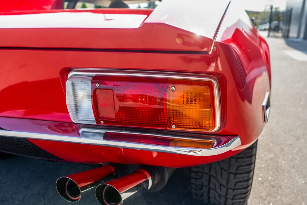 1971 DeTomaso Pantera - Image 19 of 31
