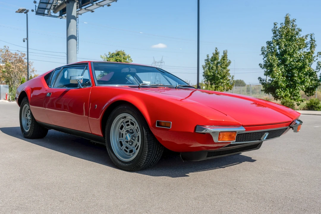 1971 DeTomaso Pantera - Image 3 of 31