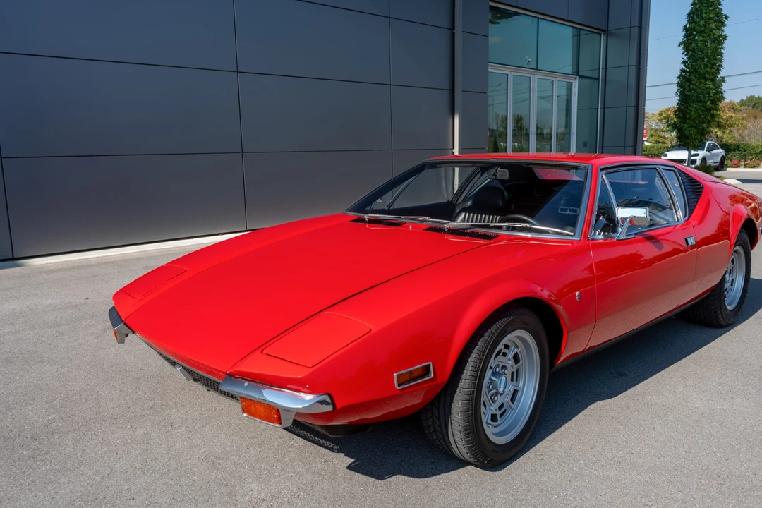1971 DeTomaso Pantera - Image 15 of 31